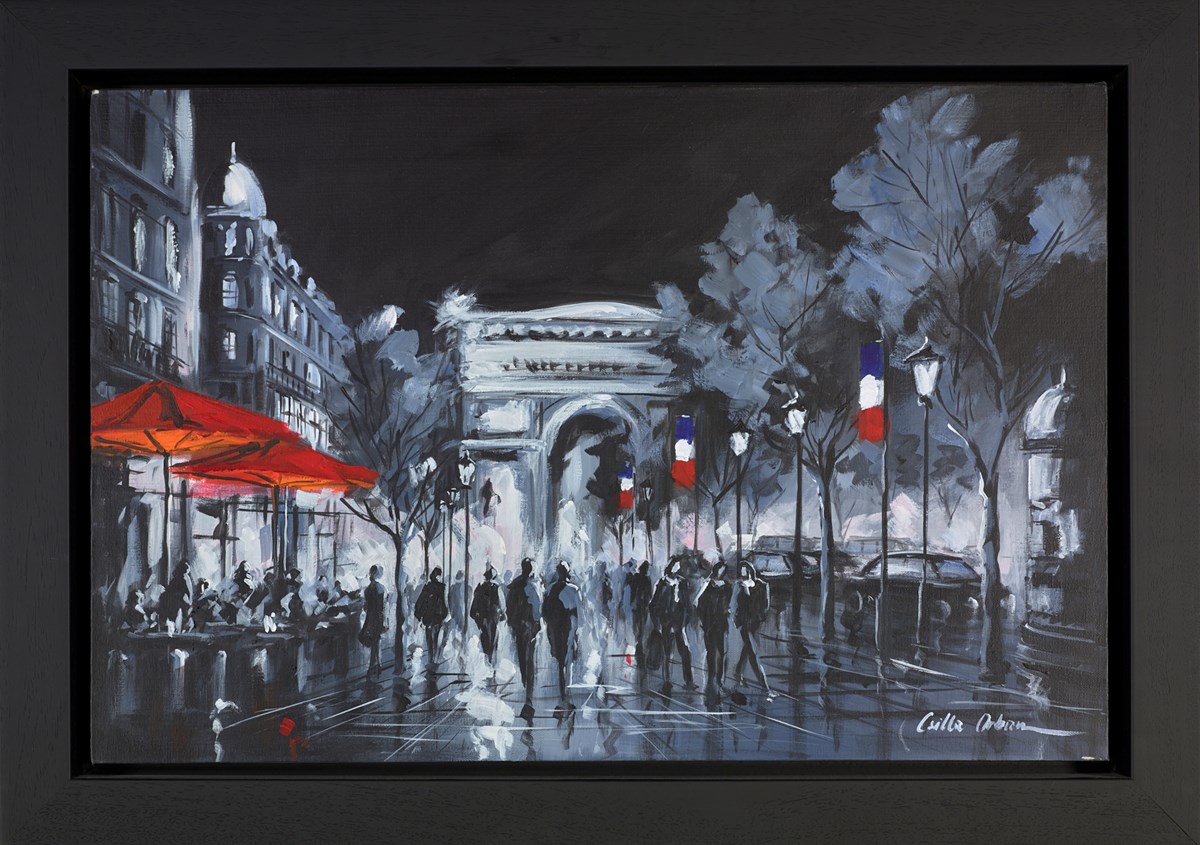 Arc de Triomphe, Paris